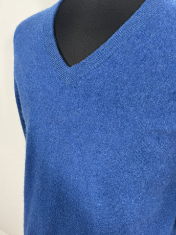 Pulover Maddison 100% casmir marimea S barbat