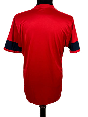 Tricou Adidas Climalite marimea M barbat