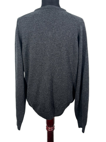 Pulover Lyle&Scott 100% Lana Made in Scotland marimea L barbat