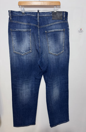 Blugi Dsquared2 Icon marimea 54 barbat