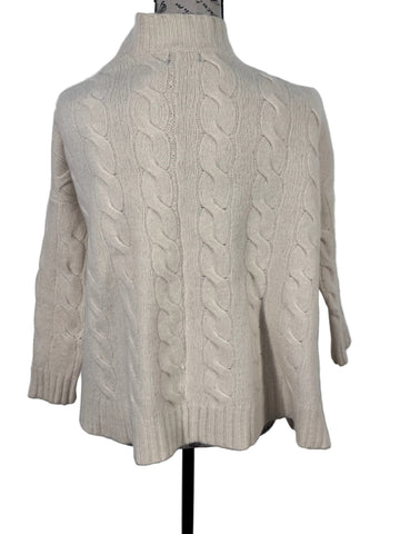 Cardigan Polo Ralph Lauren 90% lana 10% casmir marimea S dama