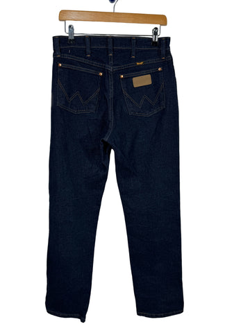 Blugi Wrangler vintage retro marimea W30 L32 barbat