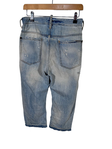 Blugi Dsquared2 marimea 38 S dama