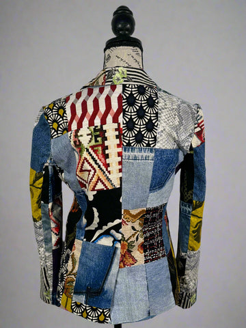 Sacou Desigual marimea M fit S dama