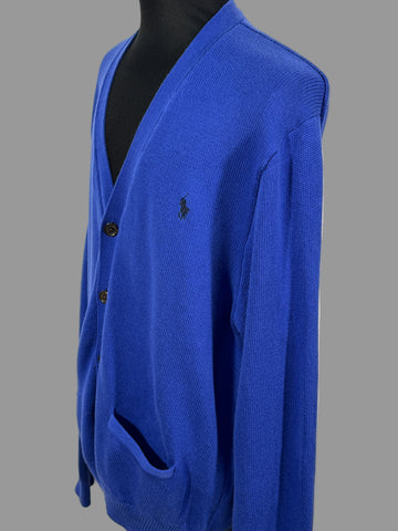 Cardigan Polo Ralph Lauren marimea XL barbat