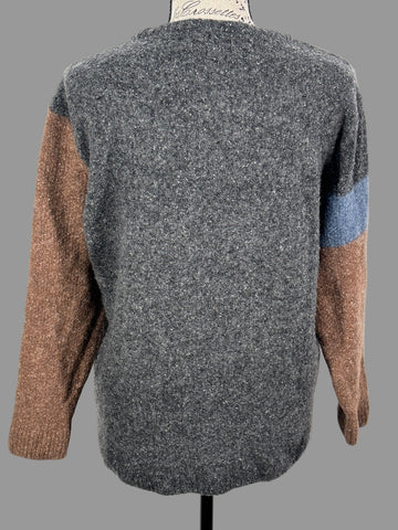 Bluza USPA 65% lana marimea M dama