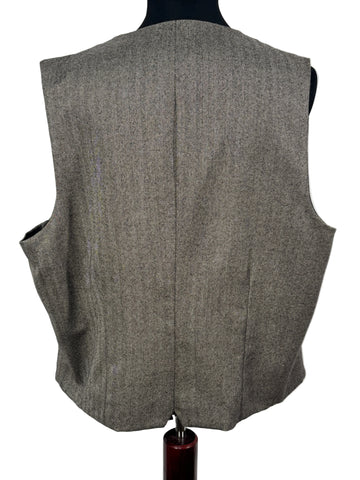 Vesta Eduard Dessler 100% lana marimea 56L barbat
