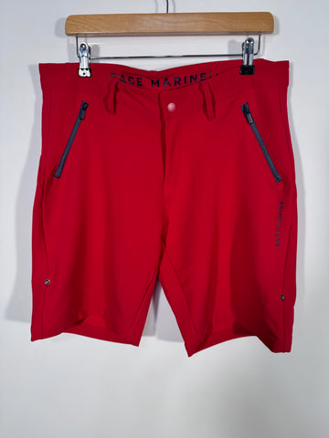 Pantaloni scurti Race Marine marimea L dama