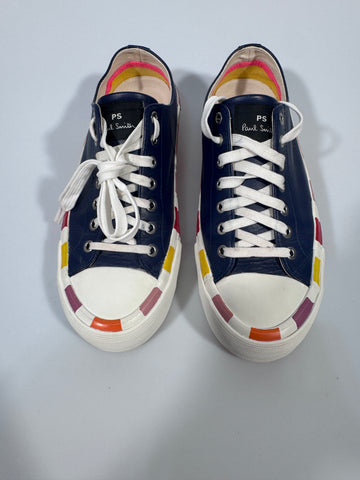 Tenisi Paul Smith 100% piele marimea 39 dama