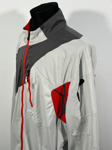 Geaca Spyder Aramis Windbreaker Shell marimea 54 XL barbat