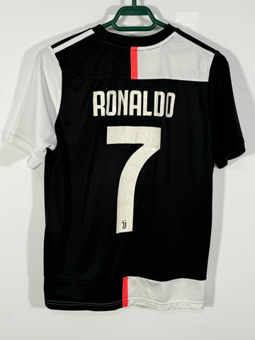 Tricou Adidas Juventus Torino Ronaldo 7 marimea 13-14 ani copii