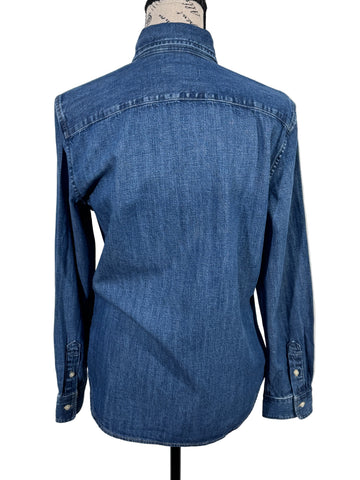 Camasa Polo Ralph Lauren din denim marimea 8 (S) dama