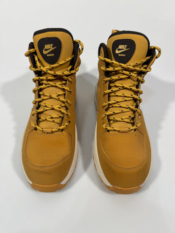 Ghete Nike Manoa 92% piele naturala 8% sintetic marimea 38,5 copii