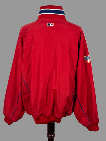 Geaca MBL Majestic Philadelphia Phillies marimea 2XL barbat