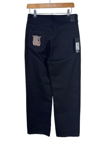 Blugi Hugo Boss  Crossroad Super Boyfriend marimea W27 L32 dama