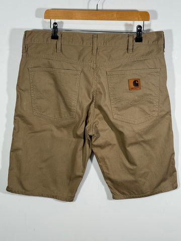 Pantaloni Scurți Carhartt Western Bermuda mărimea 33 bărbat