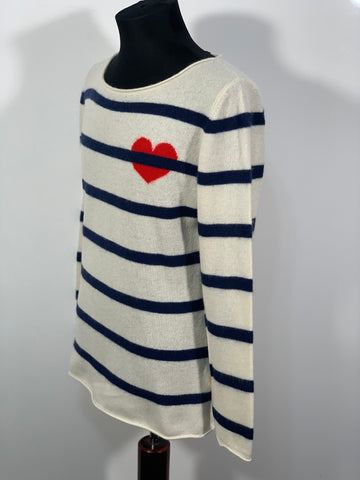 Pulover/bluza Breuninger Darling Harbour 100% cașmir mărimea XL fit L damă