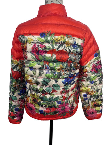 Geaca Moncler 90% puf 10% pana marimea 3 fit M dama