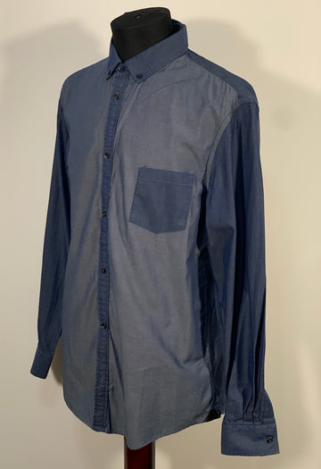 Camasa Trussardi marimea 41 M barbat