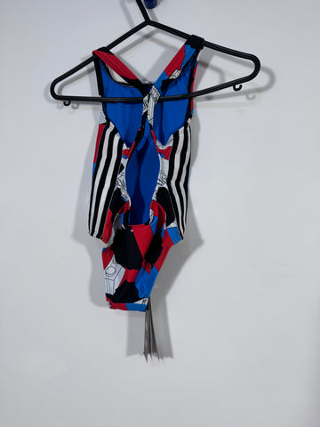 Costum de baie Adidas Lego marimea 5-6 ani copii