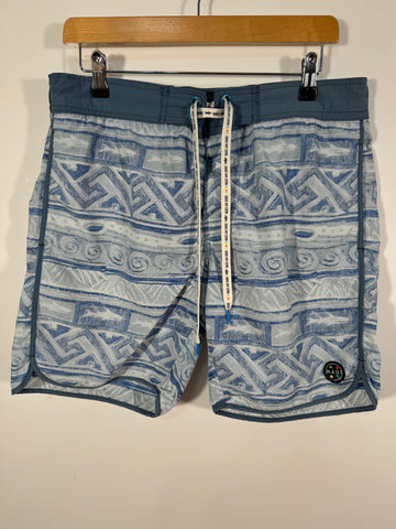 Pantaloni scurți de baie Maui&Sons mărimea XL bărbat