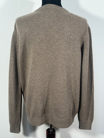 Pulover Marlboro Classics 100% lana marimea L barbat