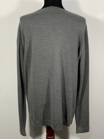 Cardigan DRKN 100% lana Merino marimea XL barbat