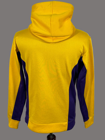 Hanorac Nike NBA Los Angeles Lakers marimea 14-16 ani