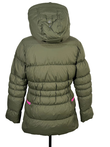 Geaca Eleven Elfs 90% puf 10% pana marimea S dama