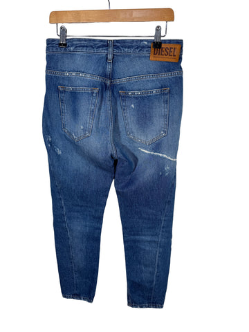 Blugi Diesel Boyfriend marimea W26 L32  dama