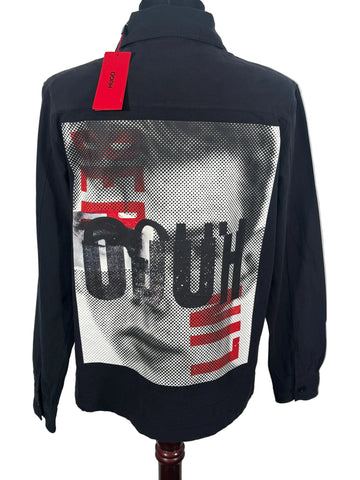 Camasa Hugo Boss marimea S barbat