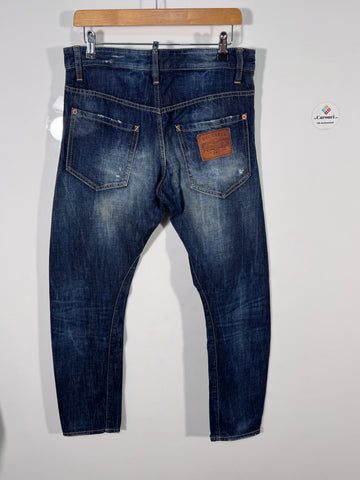 Blugi Dsquared2 marimea 46 barbat