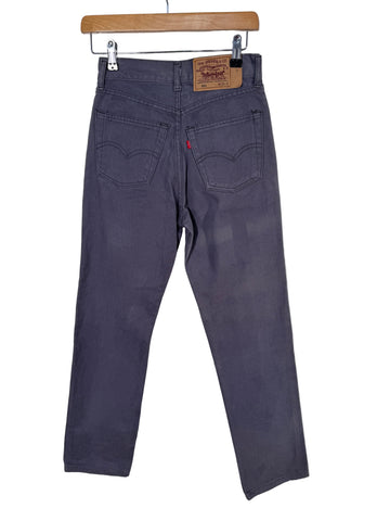 Blugi Levi’s 501 marimea W26 L32 unisex