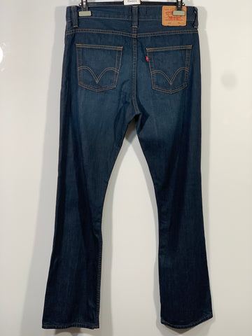 Blugi Levi’s 506 marimea W34 L34 barbat