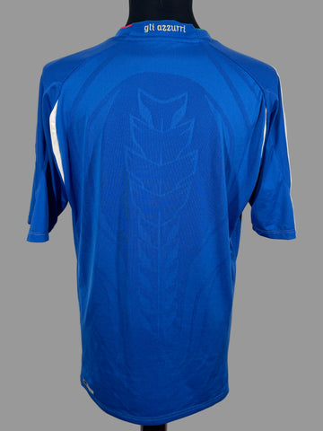 Tricou Puma Italia National football team 2010-2012 vintage marimea L barbat