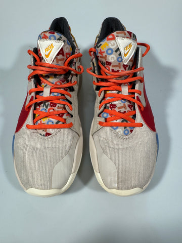 Sneakers Nike Zoom Freak 2 Alphabet marimea 45.5 barbat