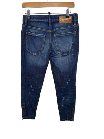 Blugi Dsquared marimea 40 dama