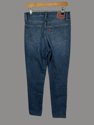 Blugi Levi’s 721 High Rise Skinny marimea W30 L30 dama