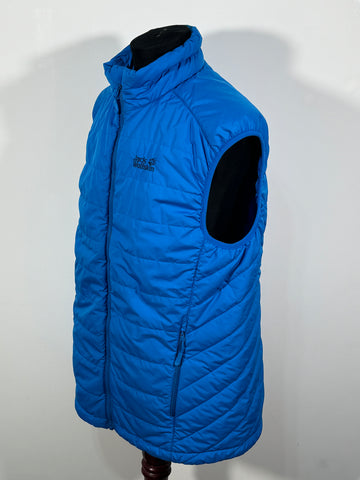 Vesta Jack Wolfskin Stormlock marimea L barbat