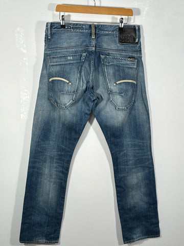 Blugi G-Star Raw marimea W34 L34 bărbat