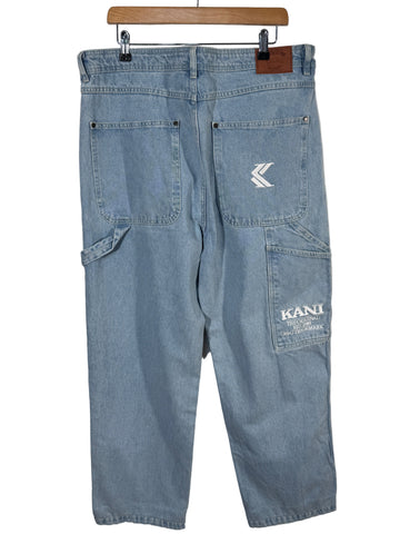 Blugi Karl Kani marimea XL barbat