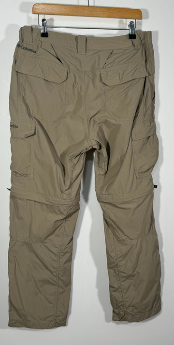 Pantaloni Columbia Outdoor 2in1 marimea W36 L30 barbat