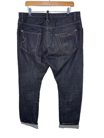 Blugi Dsquared2 marimea 50 barbat