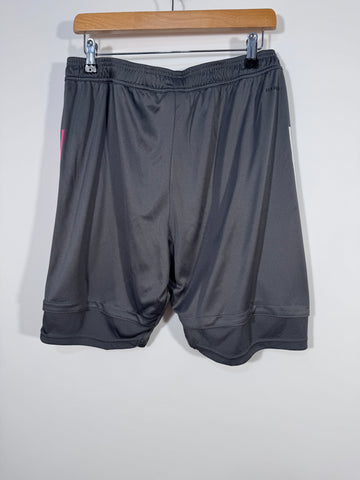 Pantaloni Adidas Real Madrid FC marimea L barbat