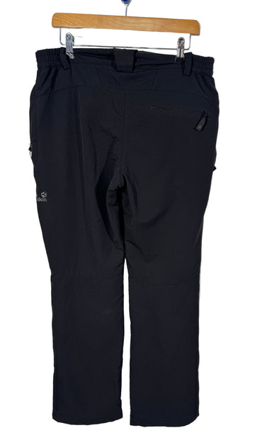 Pantaloni Jack Wolfskin căptușiți de Ski marimea M dama