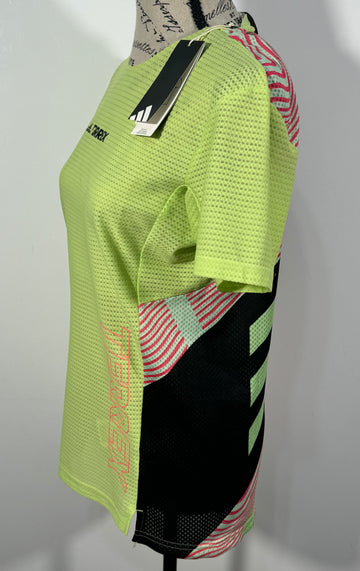 Tricou Adidas Terrex Aeroready marimea S dama