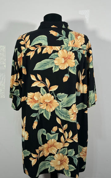 Camasa Hawaiana Havana Jack’s Cafe marimea XL fit 2XL-3XL barbat