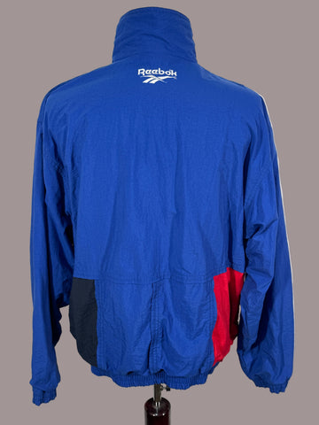 Jacheta de trening Reebok vintage marimea M barbat