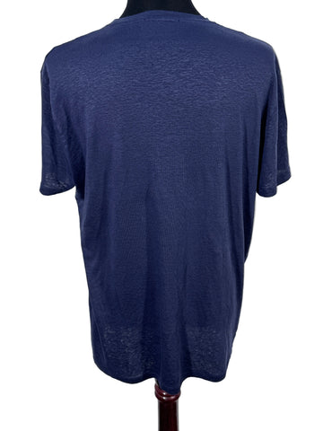 Tricou Daniele Fiesoli 96% lana made in Italy marimea XL barbat