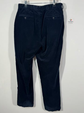 Pantaloni Polo Ralph Lauren vintage din velur marimea W36 L32 barbat